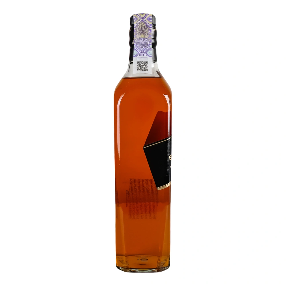 Віскі Johnnie Walker Black Label 40% 0,7 л