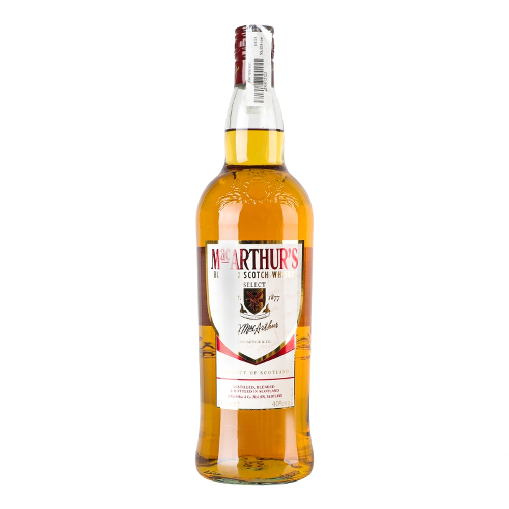 Віскі MacArthur's 1 л