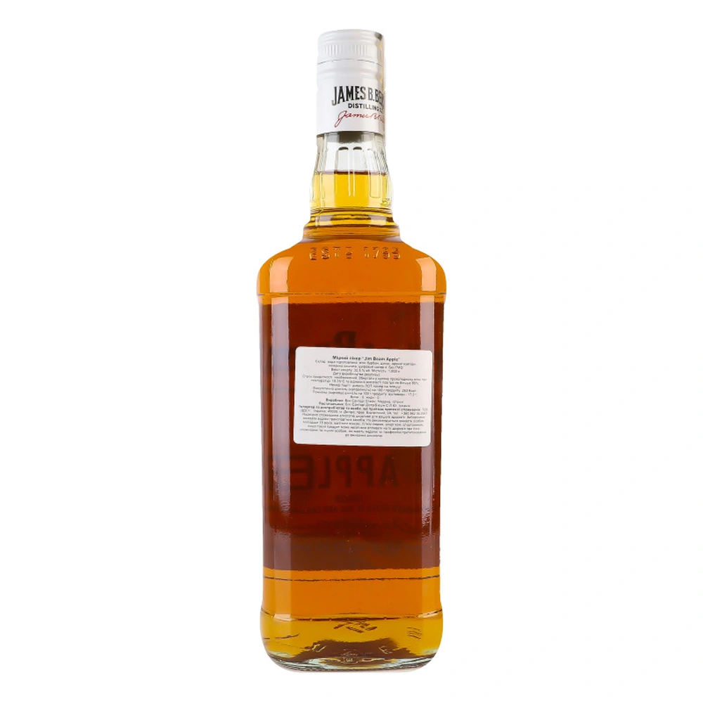 Віскі Jim Beam Apple 1 л