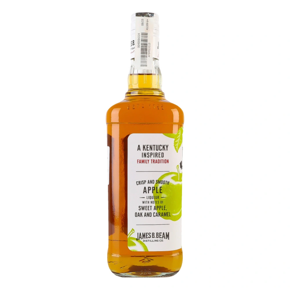 Віскі Jim Beam Apple 1 л