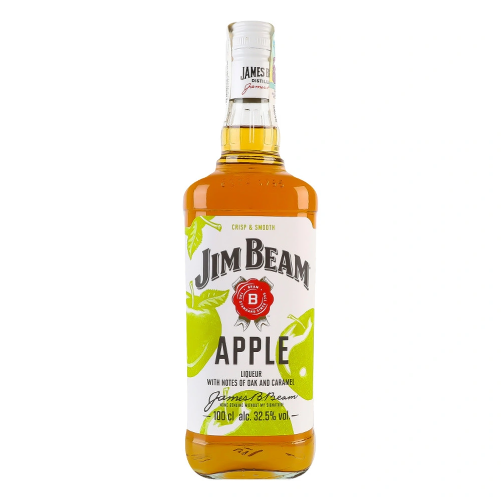 Віскі Jim Beam Apple 1 л