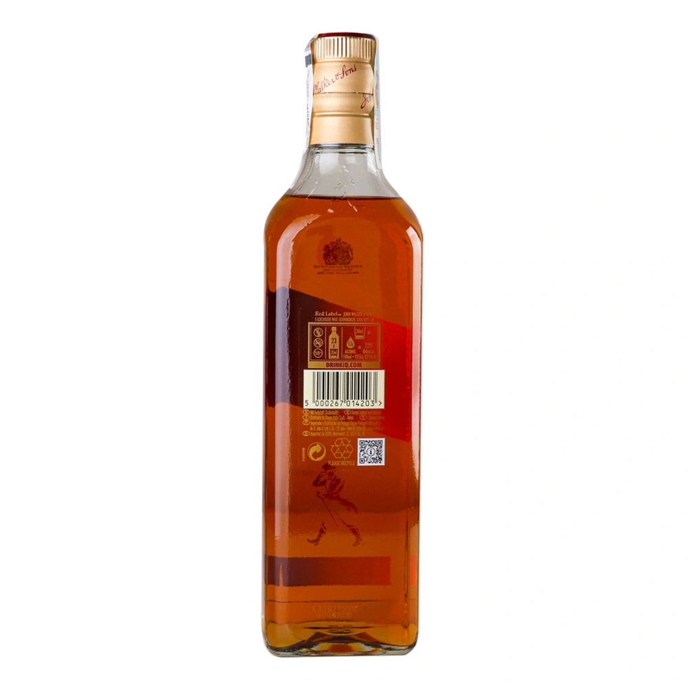 Віскі Johnnie Walker Red Label 40% 0,7 л