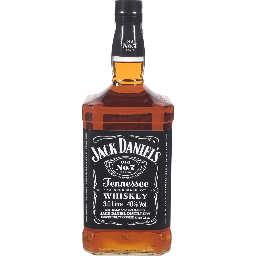 Віскі Jack Daniel's 3 л