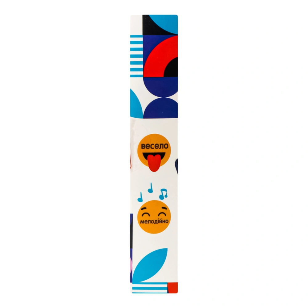 Гра настільна Strateg Music Emoji 30249 розпрод.