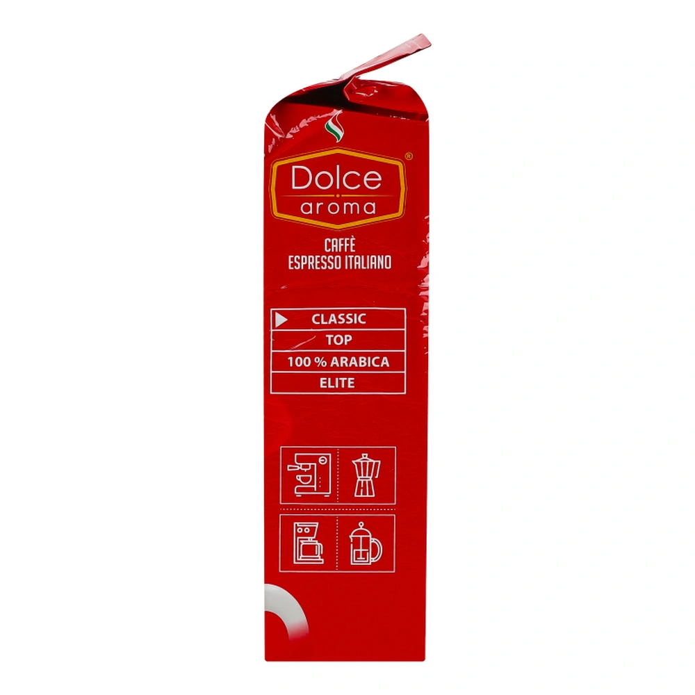 Кава Dolce Aroma 250 г мел. КЛАСІК (Італія) И366