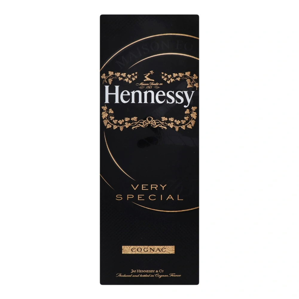Коньяк Хеннессі Very Special 0,7 л кор. 40%
