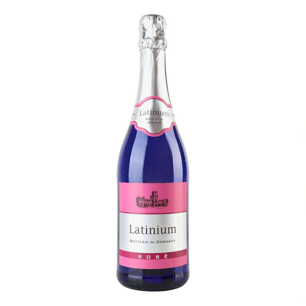 SPARKLING⭐︎ Напій алкогольний винний рожеве напівсолодке Латініум Sparkling